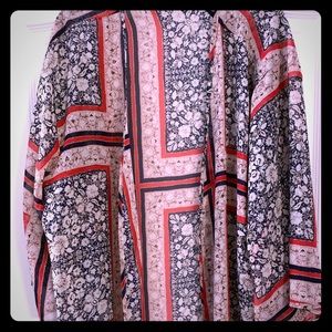 Maurice’s Kimono